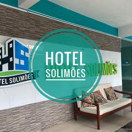 Hotel Solimoes Tabatinga  Esterno foto